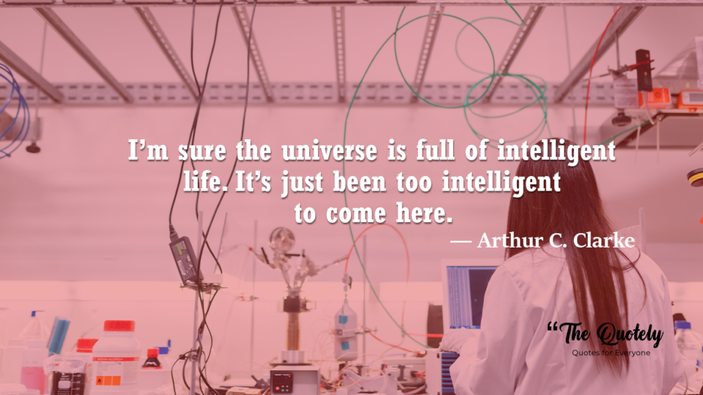 science inspirational quotes