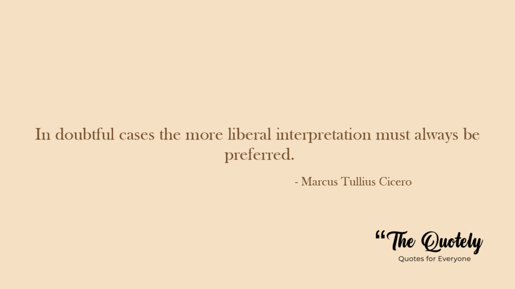 cicero quotes on education