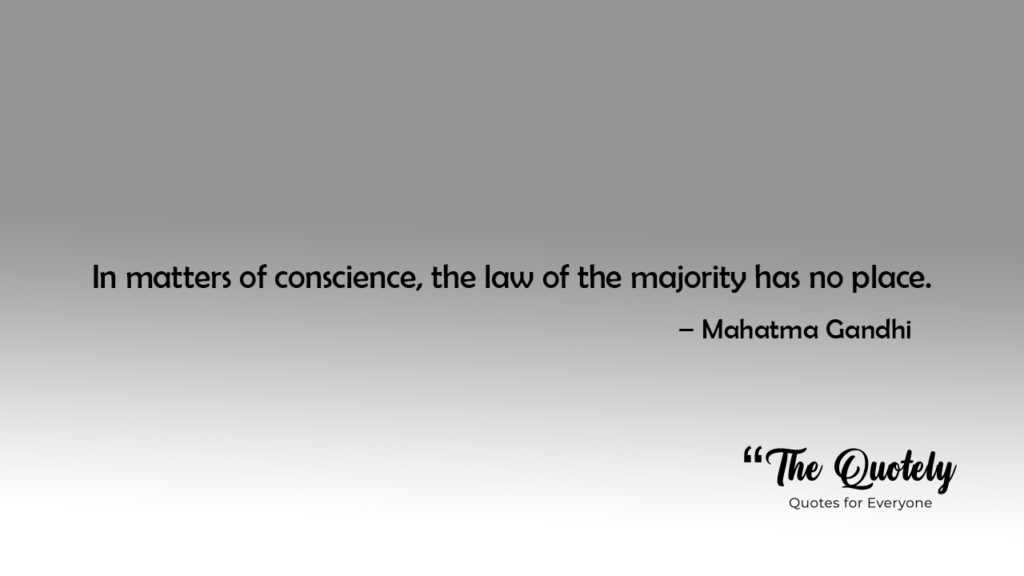 mahatma gandhi quotes on unity
