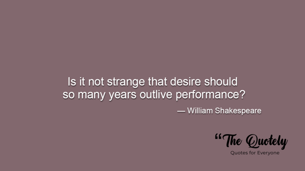 short shakespeare quotes