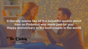 our 25th wedding anniversary quotes