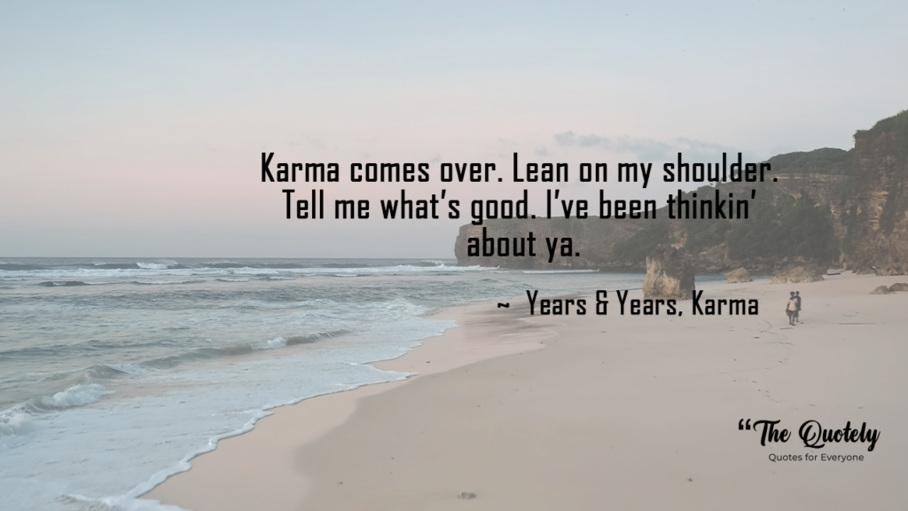 karma quotes for relationships