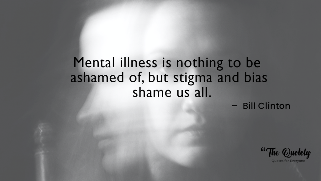 mental illness quotes short