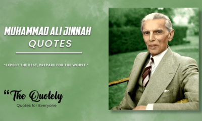 muhammad ali jinnah quotes