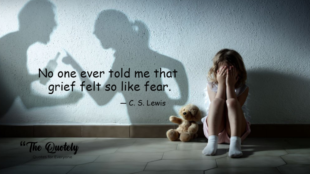 no fear quotes