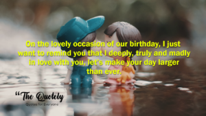 happy birthday cutie pie quotes