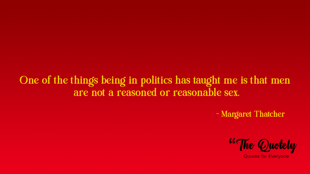 margaret thatcher quotes society
