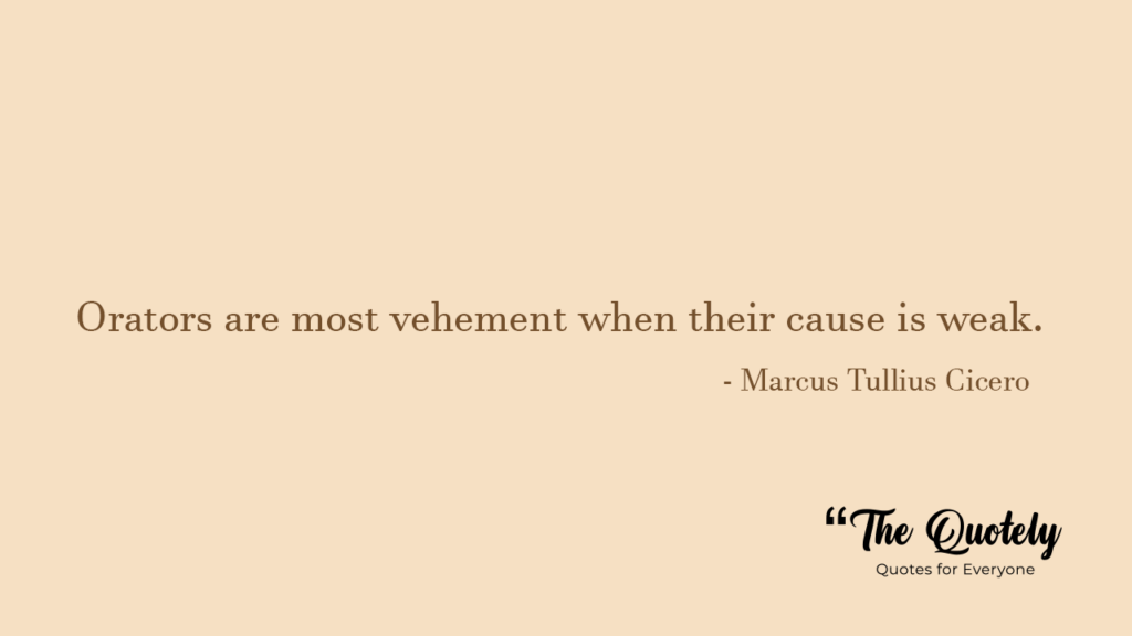 marcus tullius cicero quotes friendship