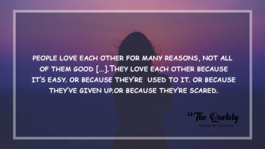sad quotes about love
