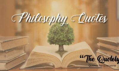 Philosophy Quotes