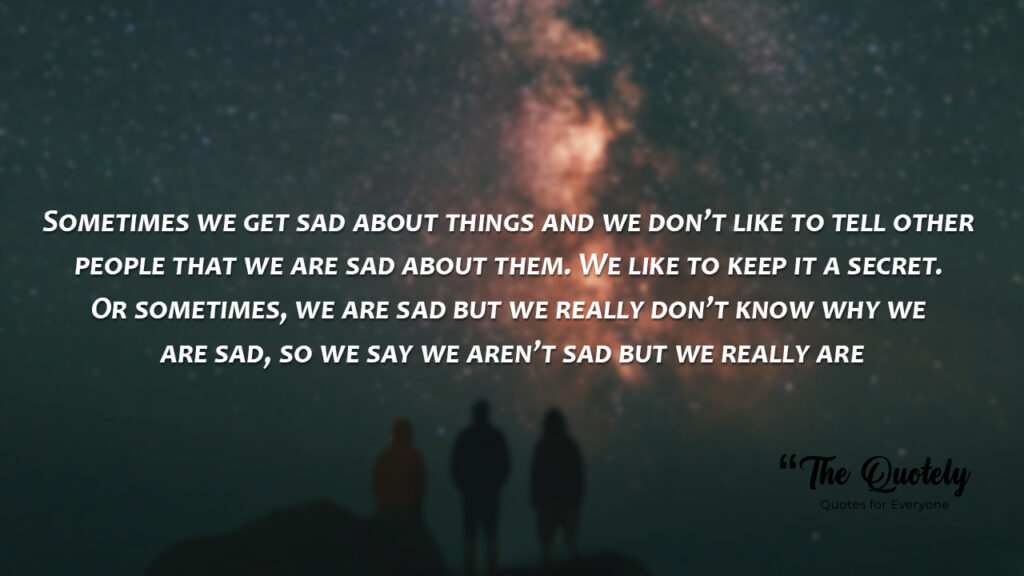 sad quotes about pain
