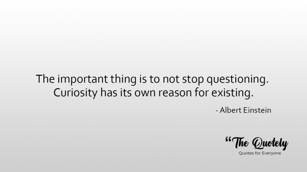 top 10 albert Einstein quotes