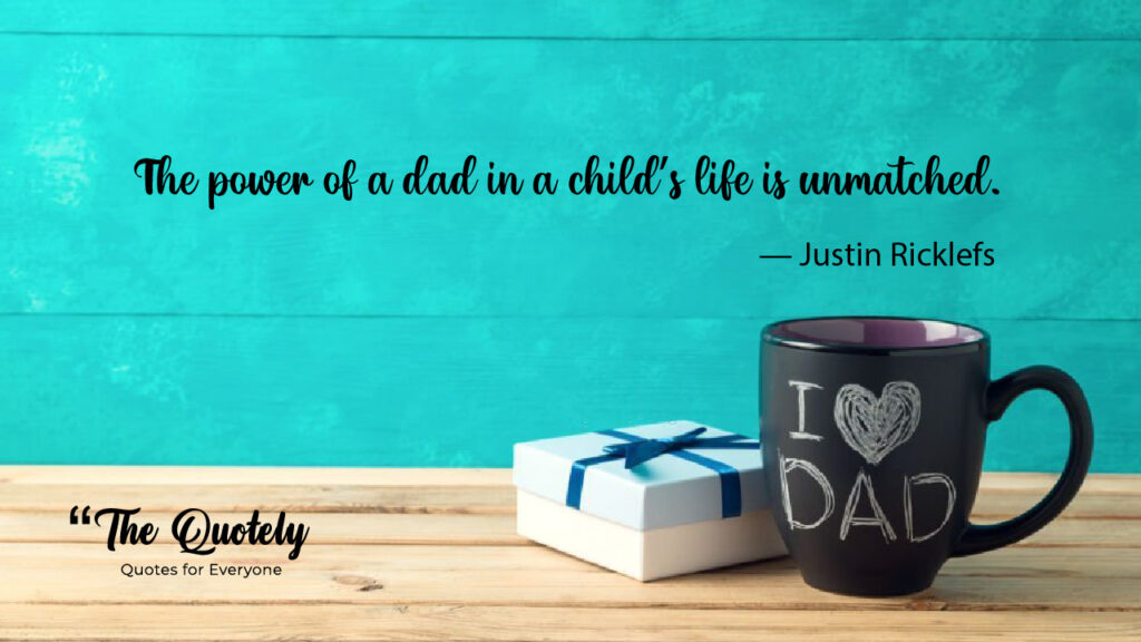 fathers day inspirational quotes