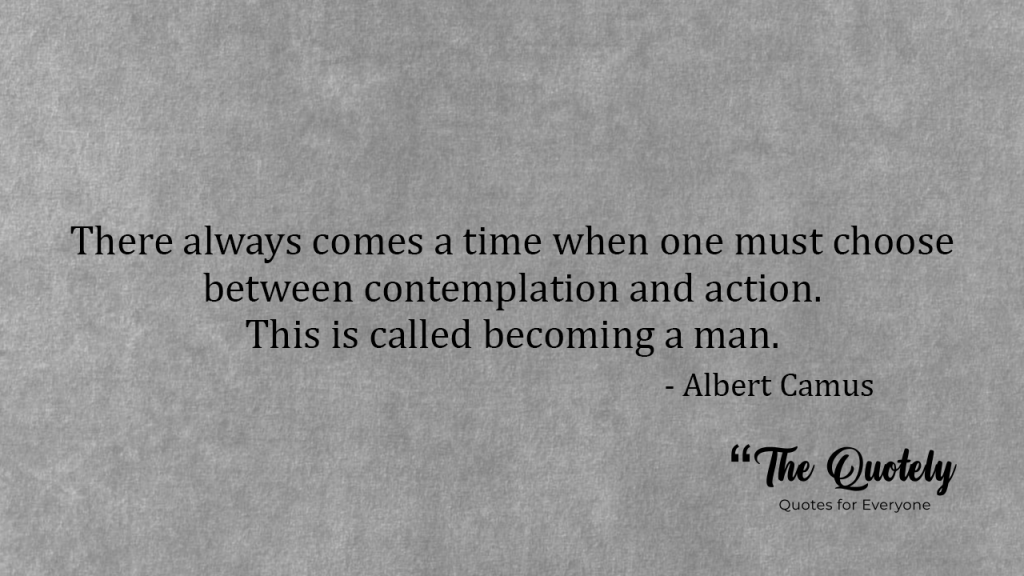 The fall Albert Camus Quotes
