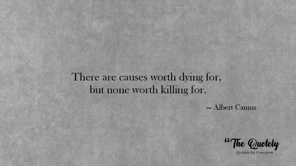 A happy death Albert Camus Quotes
