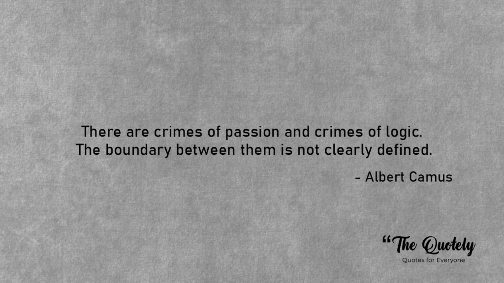 Albert Camus Quotes about life
