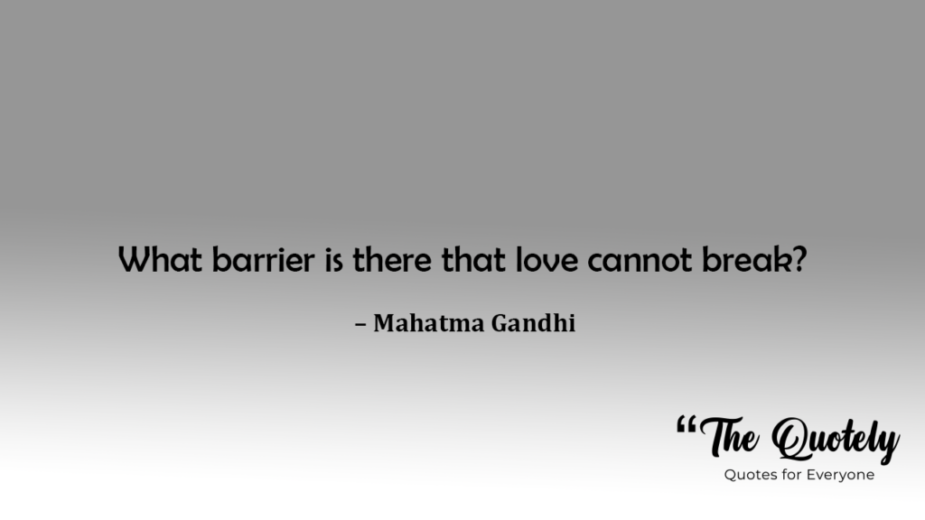famous mahatma gandhi quotes