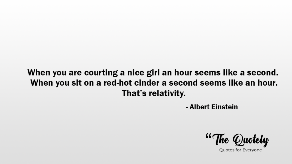 famous Albert Einstein quotes