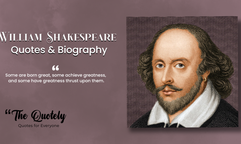 120 Famous William Shakespeare Quotes 5389