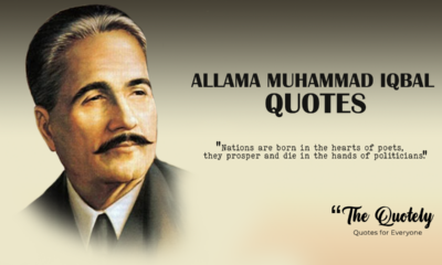 Allama Muhammad Iqbal Quotes