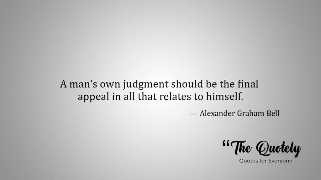 famous alexander graham bell quotes