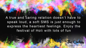 best happy holi quotes