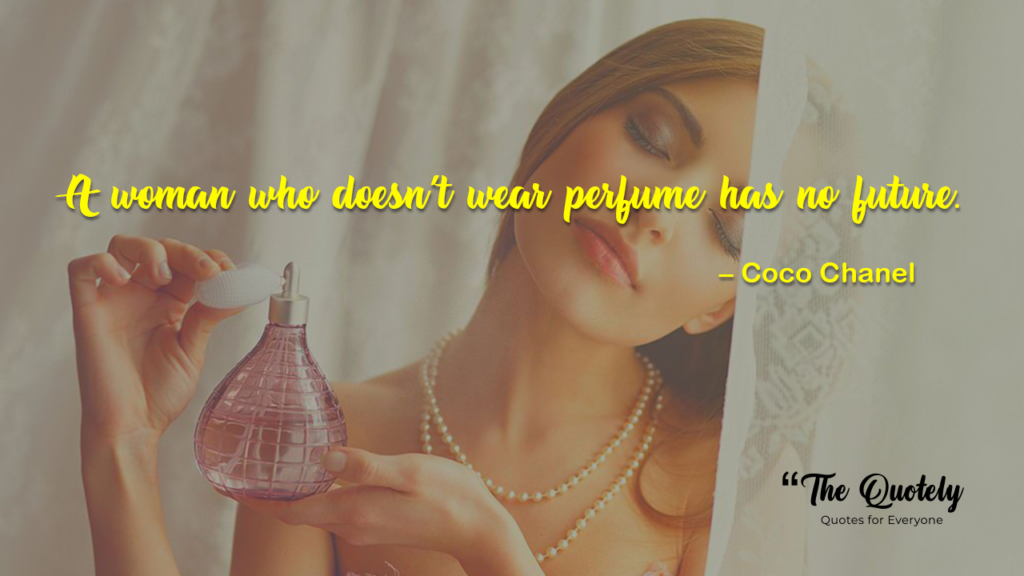 quotes about scent and love
