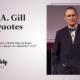 A.A. Gill Quotes