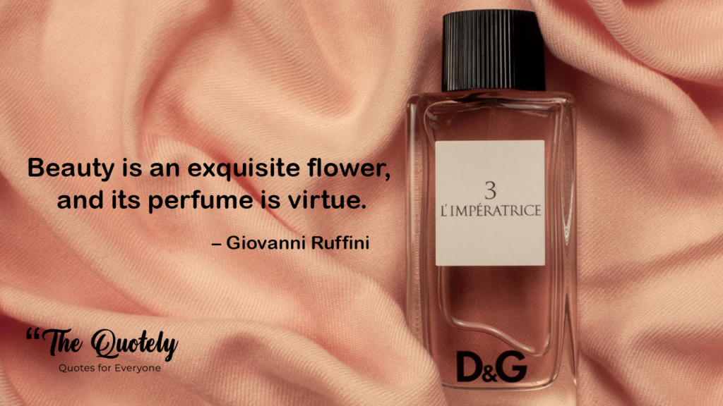 perfume quotes funny