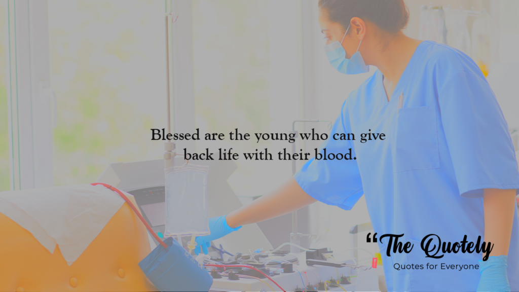 quote about giving back
