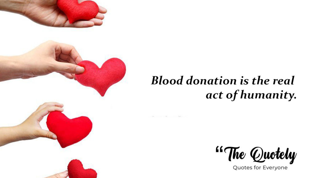 world blood donor day 2022 quotes