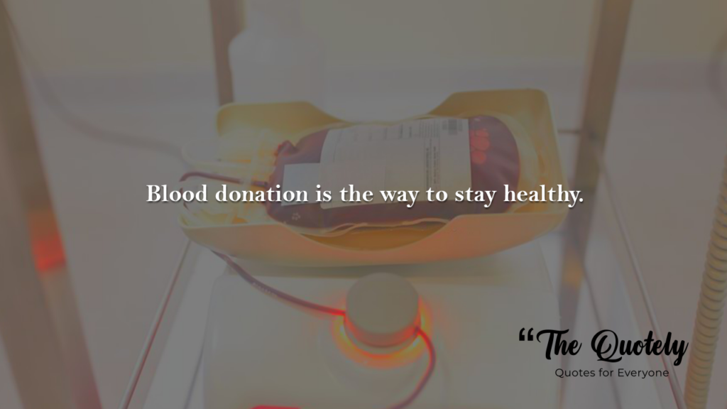 world blood donor day 2022 quotes
