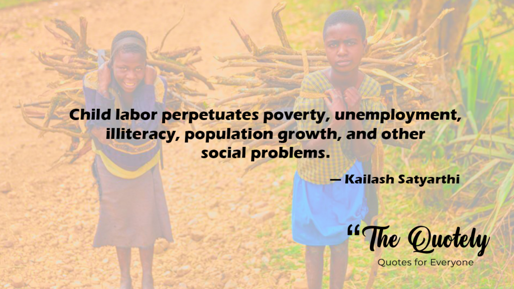 world day against child labor event

