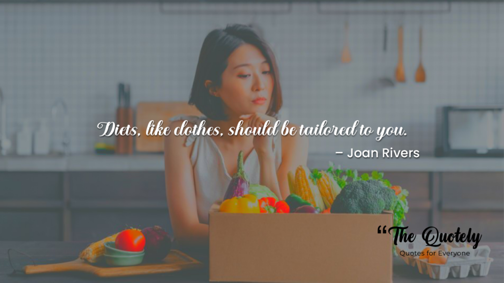 healthy diet quotes
