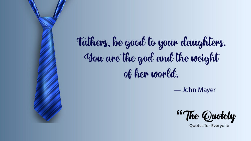 happy fathers day quotes from daughter
