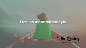 alone quotes for girl