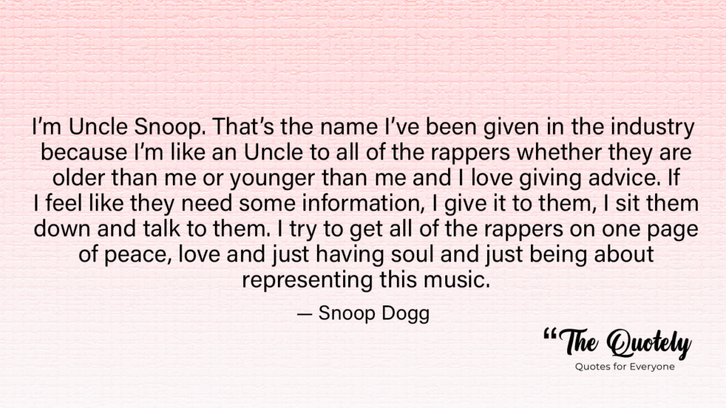 snoop dogg quotes shizzle