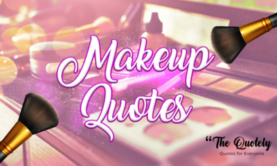 Makeup Quotes