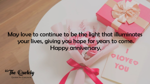 anniversary wishes for sister and her husband