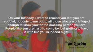 funny birthday wishes for wife