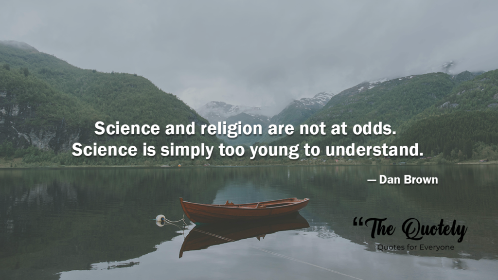 quotes on religion and humanity