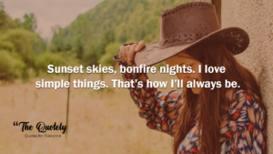 short country girl quotes