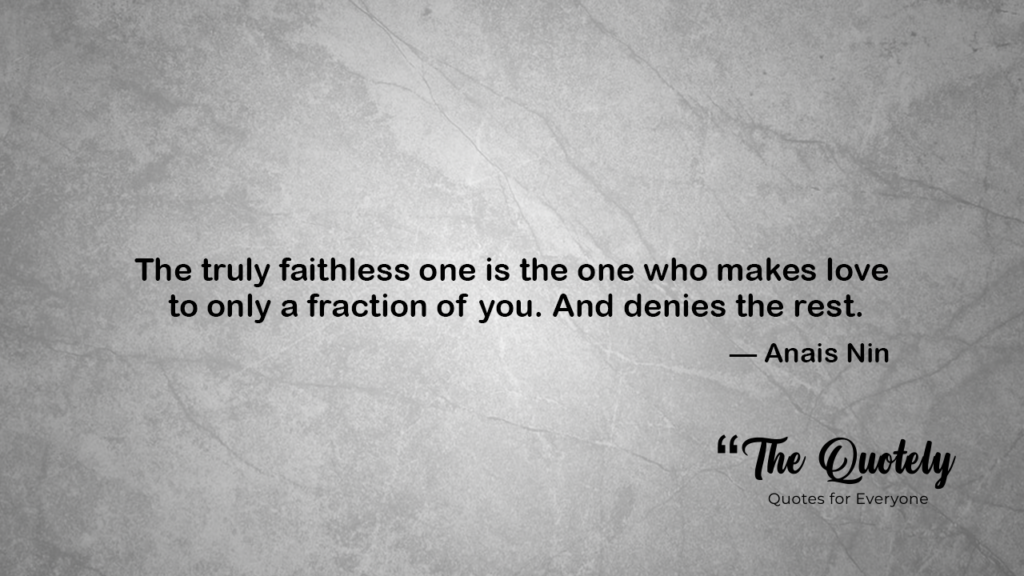 best anais nin quotes