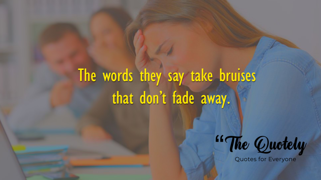 quotes on bullying

