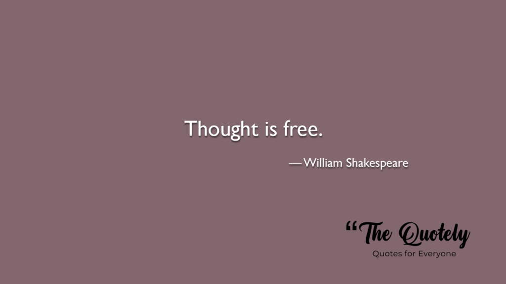 julius caesar william shakespeare quotes