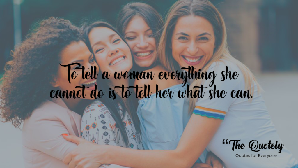 womens day quotes