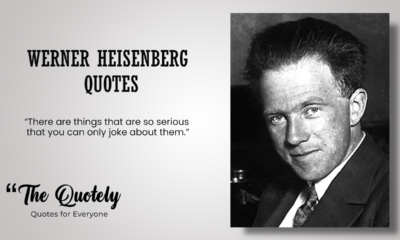 werner heisenberg quotes