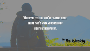 alone quotes for boys