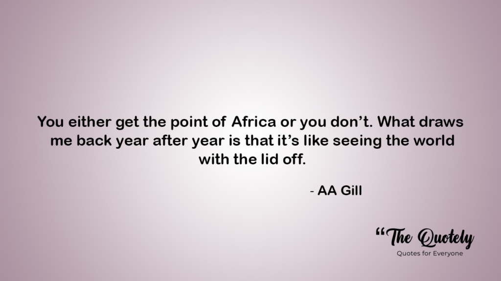 best a a gill quotes