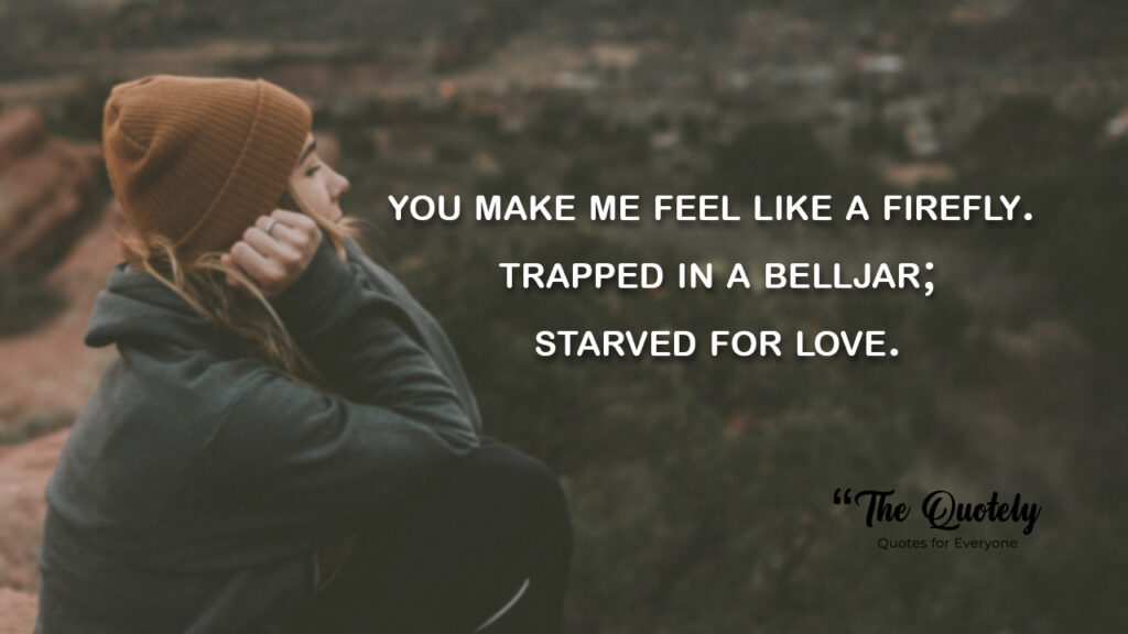 quotes about sad love